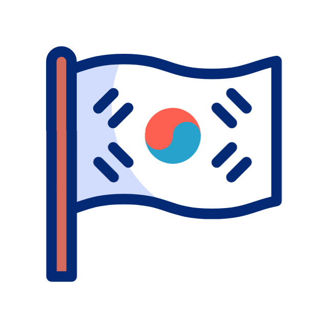 한국국기